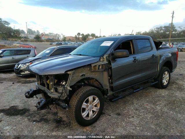 2021 Ford Ranger, VIN: 1FTER4FH7MLD41108