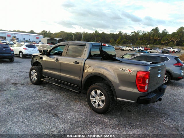 2021 Ford Ranger, VIN: 1FTER4FH7MLD41108