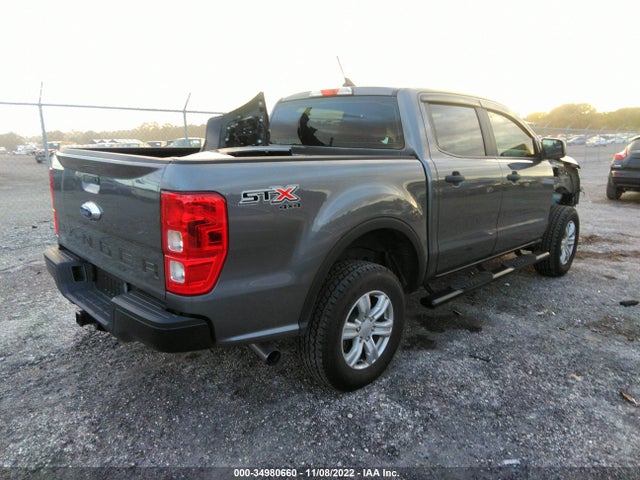 2021 Ford Ranger, VIN: 1FTER4FH7MLD41108