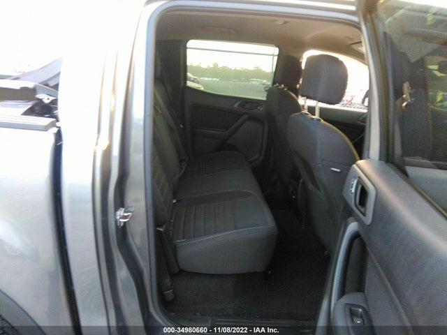 2021 Ford Ranger, VIN: 1FTER4FH7MLD41108