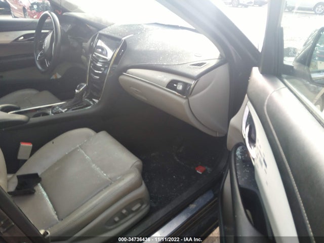 Cadillac Ats Luxury Rwd 2014 1G6AB5RAXE0142079 Image 5