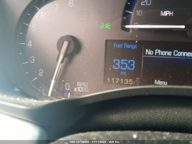 Cadillac Ats Luxury Rwd 2014 1G6AB5RAXE0142079 Image 7