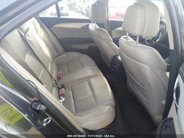 Cadillac Ats Luxury Rwd 2014 1G6AB5RAXE0142079 Image 8