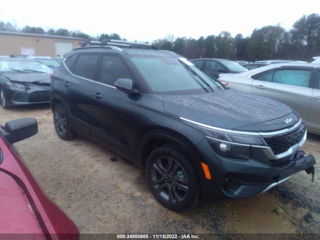 2023 Kia Seltos, VIN: KNDEU2AA7P7370182