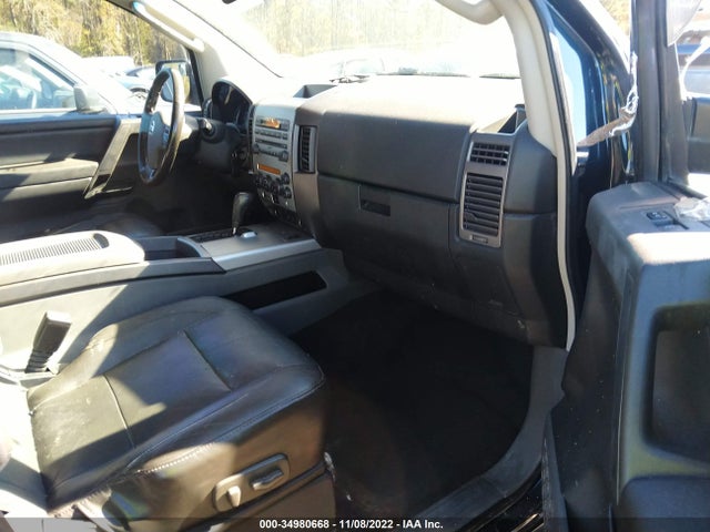 2007 NISSAN ARMADA LE VIN: 5N1AA08C67N708200