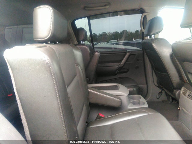 2007 NISSAN ARMADA LE VIN: 5N1AA08C67N708200