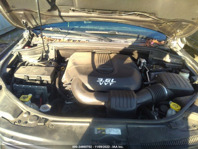 Jeep Grand Cherokee 2014 1C4RJFCG7EC137443 Image 11