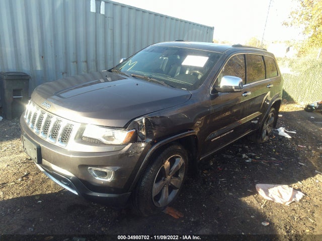 Jeep Grand Cherokee 2014 1C4RJFCG7EC137443 Image 2