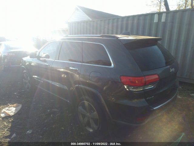 Jeep Grand Cherokee 2014 1C4RJFCG7EC137443 Image 4