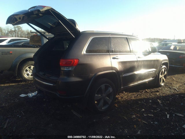 Jeep Grand Cherokee 2014 1C4RJFCG7EC137443 Image 5