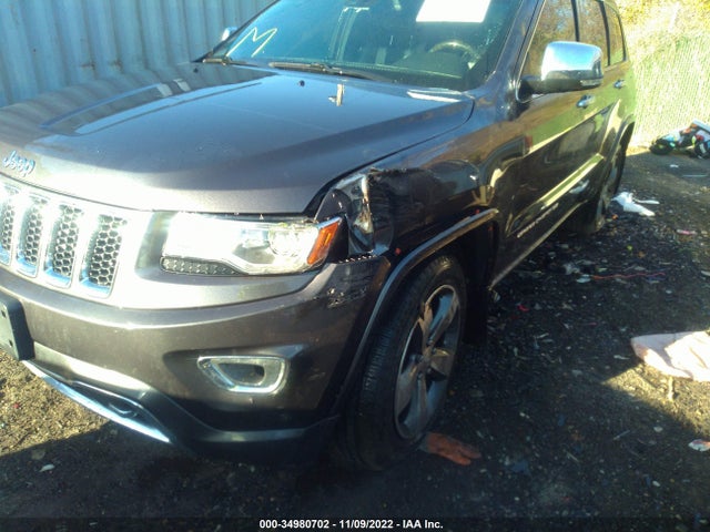Jeep Grand Cherokee 2014 1C4RJFCG7EC137443 Image 7