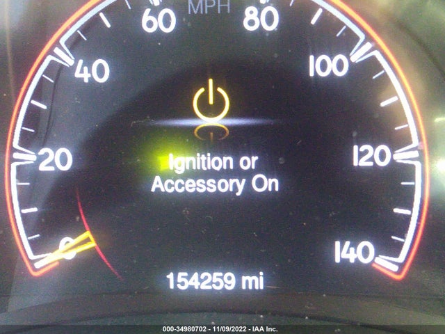 2014 JEEP GRAND CHEROKEE OVERLAND VIN: 1C4RJFCG7EC137443
