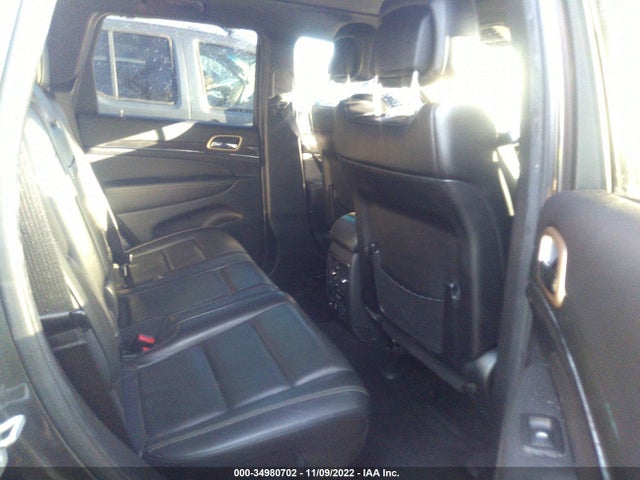 Jeep Grand Cherokee 2014 1C4RJFCG7EC137443 Image 9