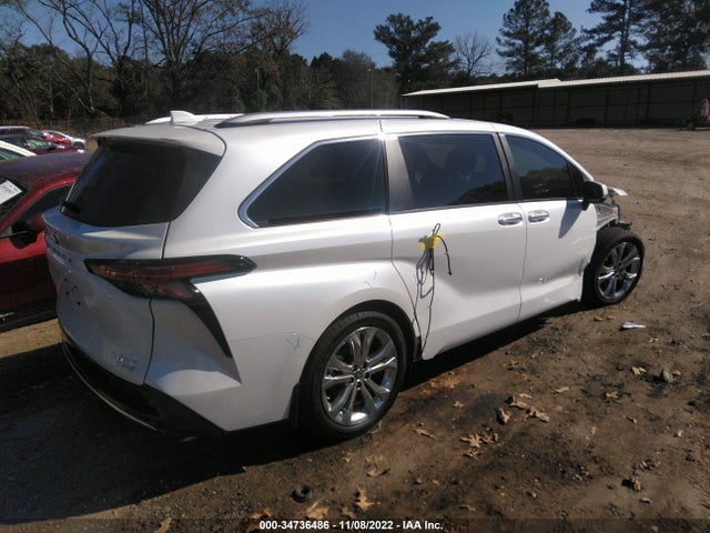 2022 Toyota Sienna, VIN: 5TDERKEC9NS120118