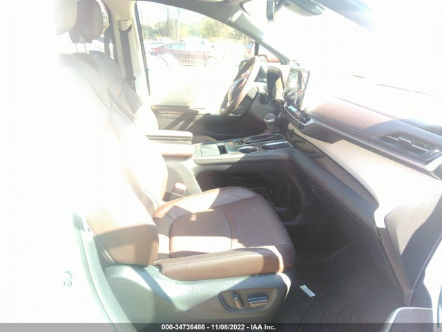 2022 Toyota Sienna, VIN: 5TDERKEC9NS120118