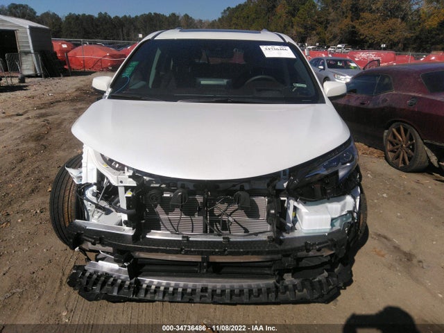 2022 Toyota Sienna, VIN: 5TDERKEC9NS120118