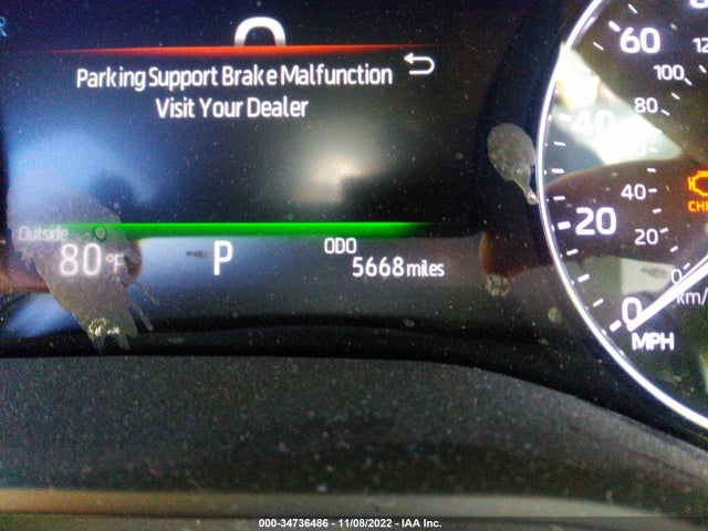 2022 Toyota Sienna, VIN: 5TDERKEC9NS120118