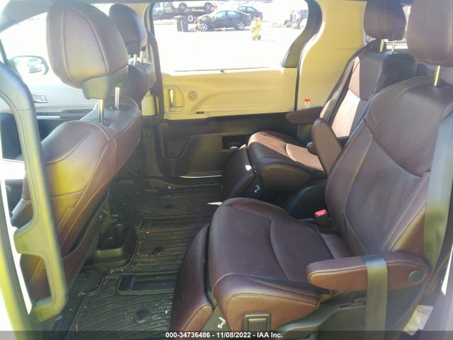 2022 Toyota Sienna, VIN: 5TDERKEC9NS120118