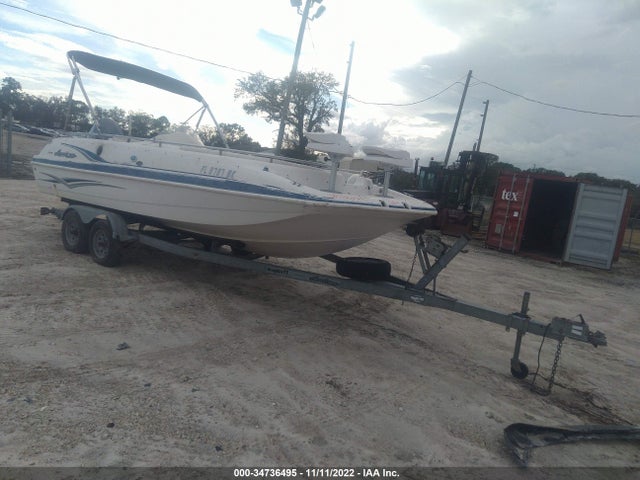 2004 HURRICANE OTHER VIN: GDYS3872J304