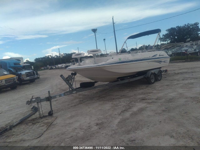 2004 HURRICANE OTHER VIN: GDYS3872J304