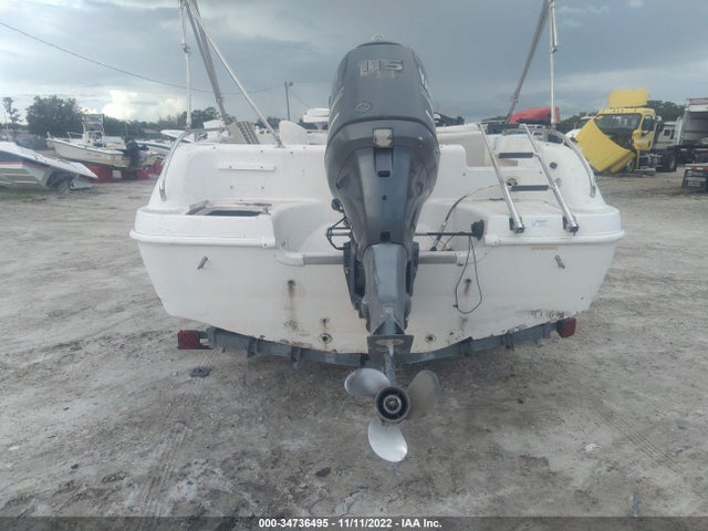2004 HURRICANE OTHER VIN: GDYS3872J304