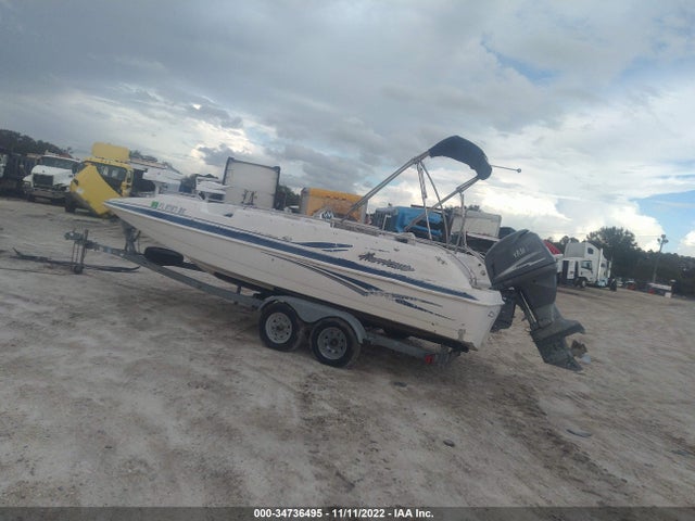 2004 HURRICANE OTHER VIN: GDYS3872J304