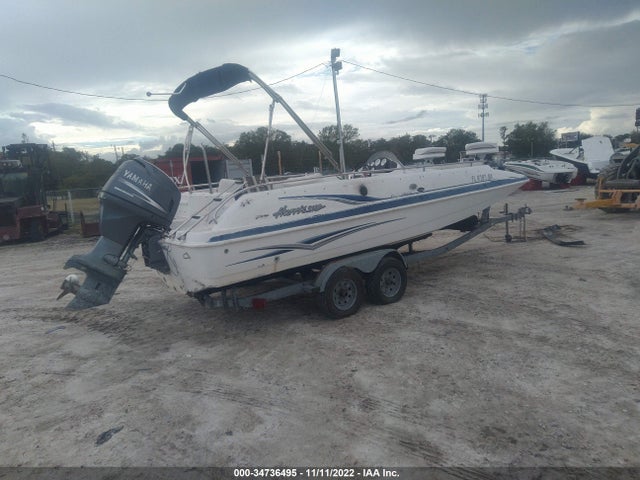 2004 HURRICANE OTHER VIN: GDYS3872J304