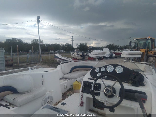 2004 HURRICANE OTHER VIN: GDYS3872J304