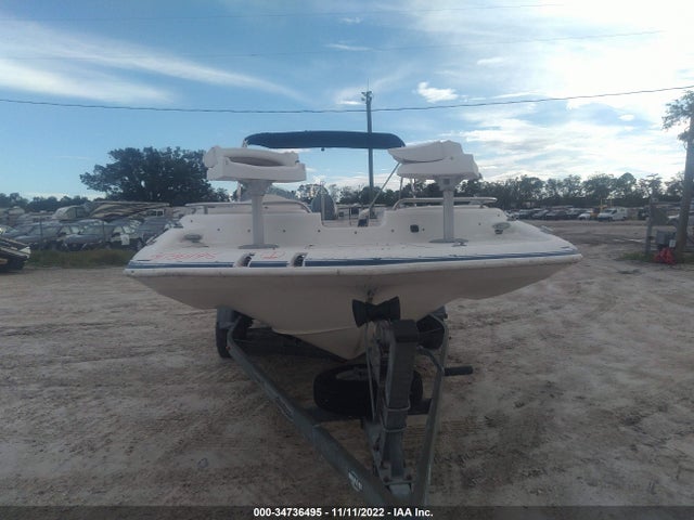 2004 HURRICANE OTHER VIN: GDYS3872J304