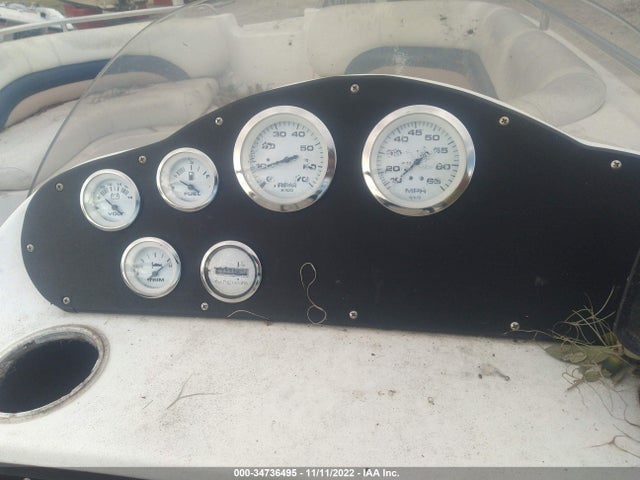 2004 HURRICANE OTHER VIN: GDYS3872J304