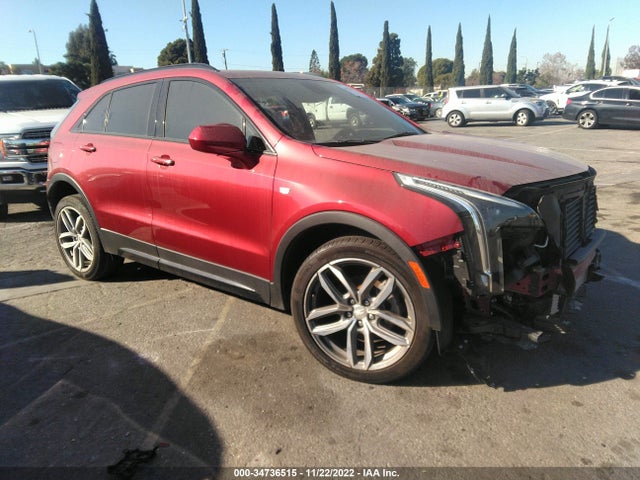 Cadillac Xt4 Fwd Sport 2019 1GYFZER48KF107083 Image 1