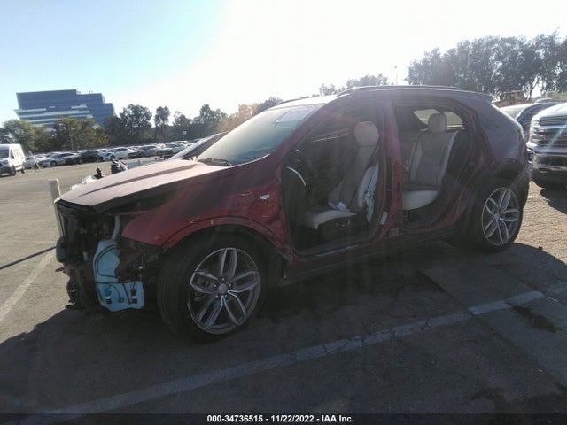 Cadillac Xt4 Fwd Sport 2019 1GYFZER48KF107083 Image 2
