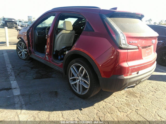 Cadillac Xt4 Fwd Sport 2019 1GYFZER48KF107083 Image 3