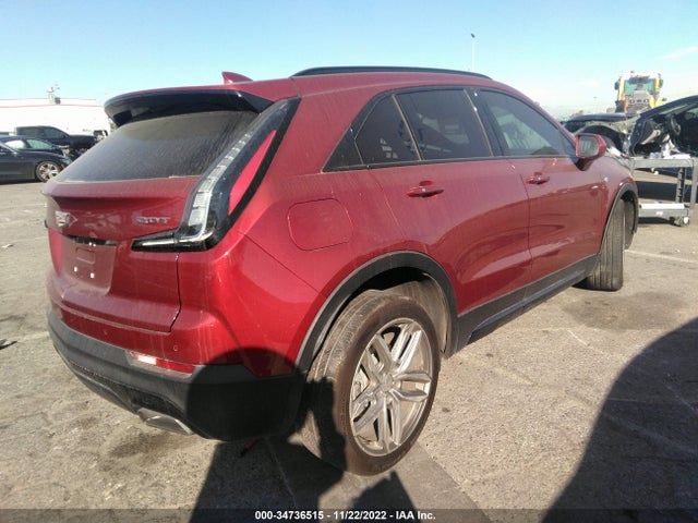 Cadillac Xt4 Fwd Sport 2019 1GYFZER48KF107083 Image 4