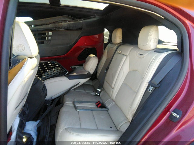 Cadillac Xt4 Fwd Sport 2019 1GYFZER48KF107083 Image 8