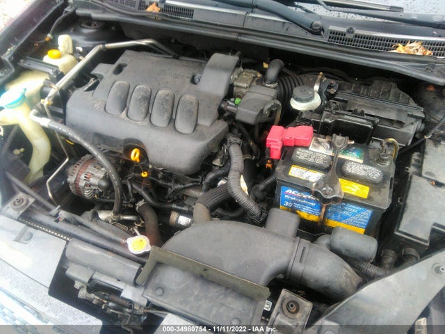 2012 NISSAN SENTRA 2.0 SR VIN: 3N1AB6AP9CL619980