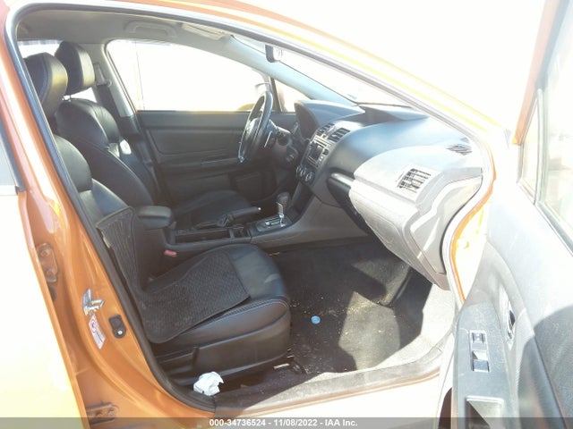 2014 SUBARU XV CROSSTREK LIMITED VIN: JF2GPAGC6EH293879
