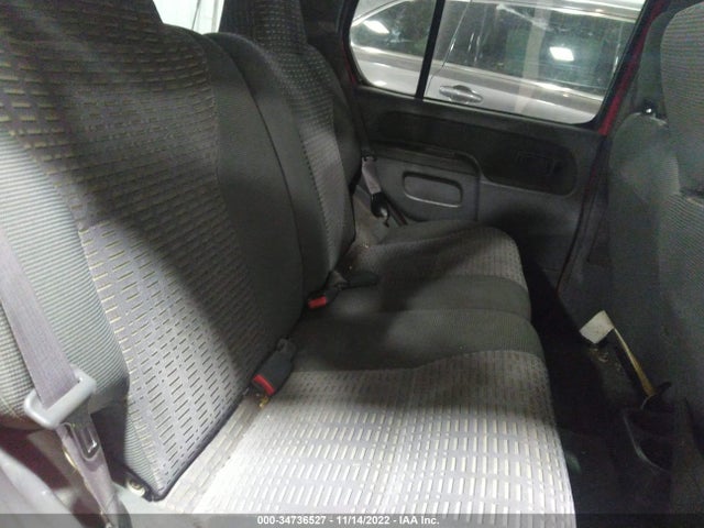 2001 NISSAN XTERRA SE VIN: 5N1ED28Y61C509876