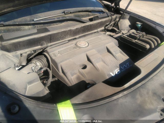 3GYFNBE35ES661883 Cadillac Srx Luxury Collection
