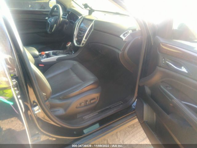 3GYFNBE35ES661883 Cadillac Srx Luxury Collection