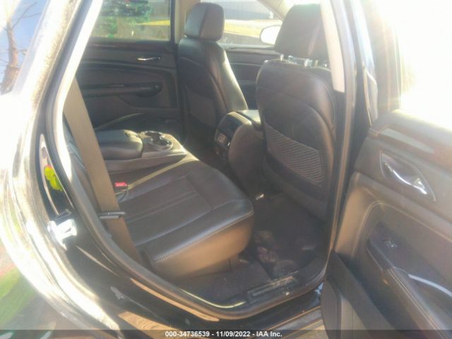 3GYFNBE35ES661883 Cadillac Srx Luxury Collection
