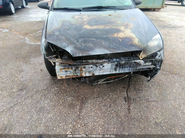 2005 FORD FOCUS S/SE/SES VIN: 3FAFP37N45R137495