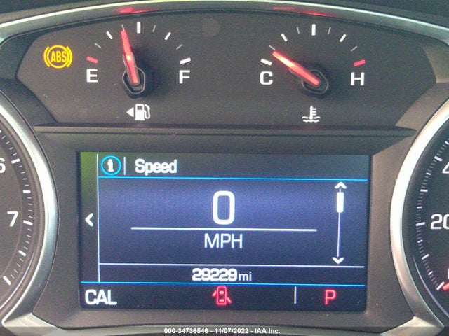 GMC Terrain Sle 2019 3GKALMEV0KL258990 Image 8