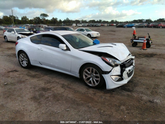 2014 Hyundai Genesis, VIN: KMHHT6KD9EU121554
