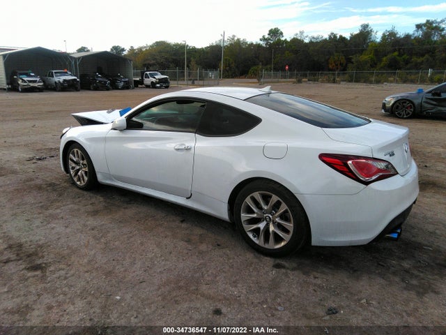2014 Hyundai Genesis, VIN: KMHHT6KD9EU121554