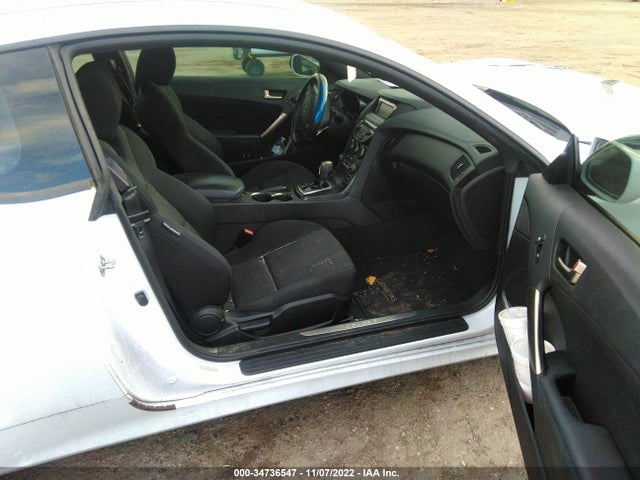 2014 Hyundai Genesis, VIN: KMHHT6KD9EU121554