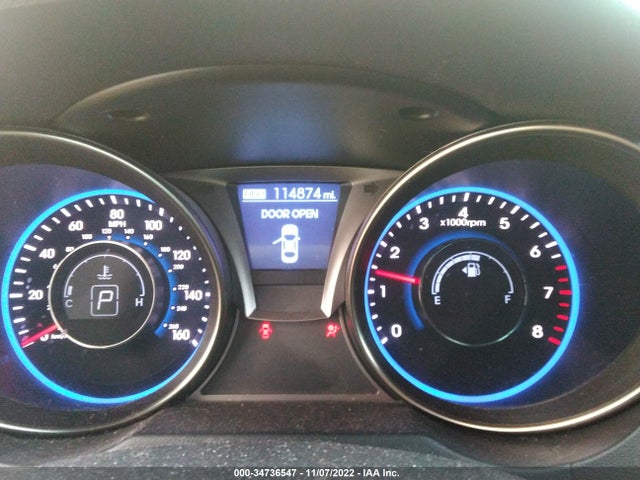 2014 Hyundai Genesis, VIN: KMHHT6KD9EU121554