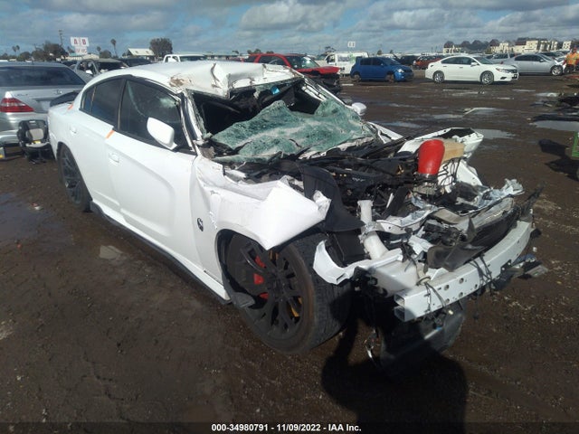 2C3CDXGJ7KH518814 - Dodge Charger Scat Pack 2019