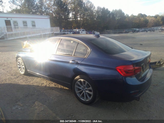 BMW 3 Series 320i Xdrive 2018 WBA8A3C53JA488393 Image 5