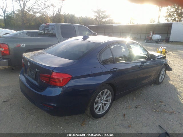 BMW 3 Series 320i Xdrive 2018 WBA8A3C53JA488393 Image 6